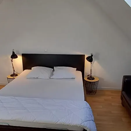 Au Chato Et La Paillote En Baie De Somme Holiday home *