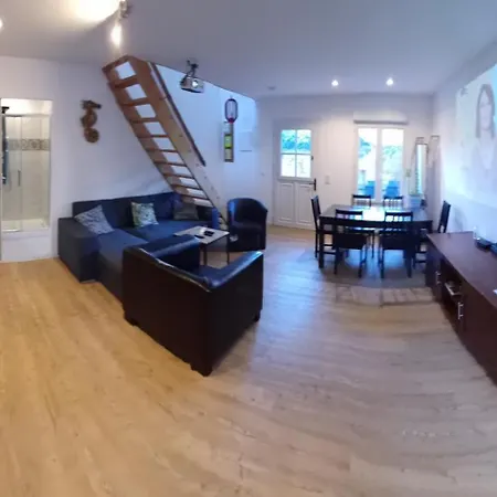 Au Chato Et La Paillote En Baie De Somme * Quend