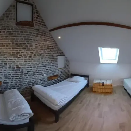 Holiday home Au Chato Et La Paillote En Baie De Somme *