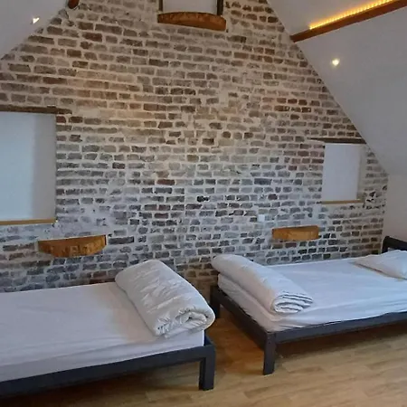 Holiday home Au Chato Et La Paillote En Baie De Somme *