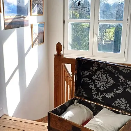 Holiday home Au Chato Et La Paillote En Baie De Somme