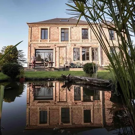 Au Chato Et La Paillote En Baie De Somme *