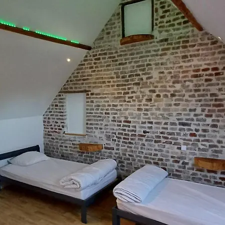 Au Chato Et La Paillote En Baie De Somme Holiday home *