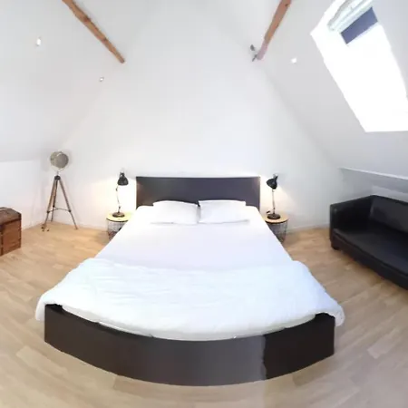 Holiday home Au Chato Et La Paillote En Baie De Somme *